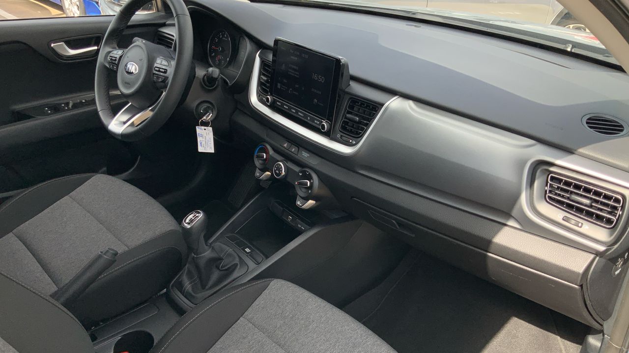 Kia Stonic 1.0 T-GDI 74KW MHEV IMT CONCEPT 100 5P
