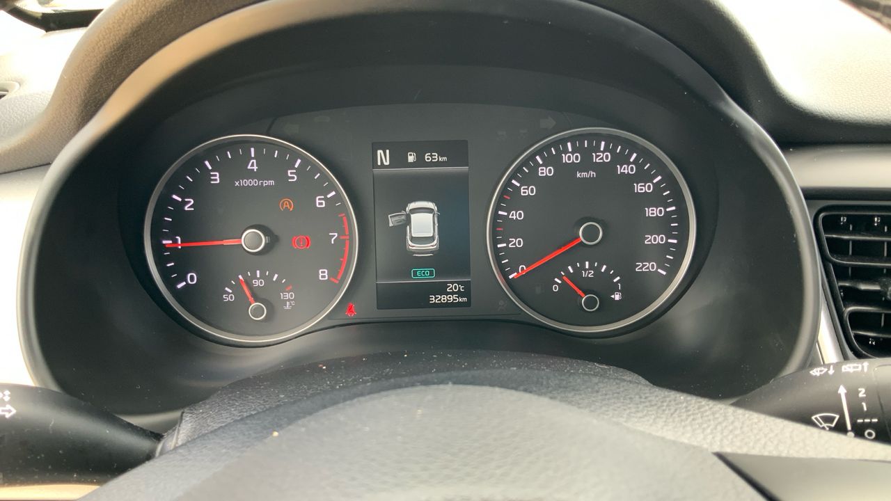 Kia Stonic 1.0 T-GDI 74KW MHEV IMT CONCEPT 100 5P