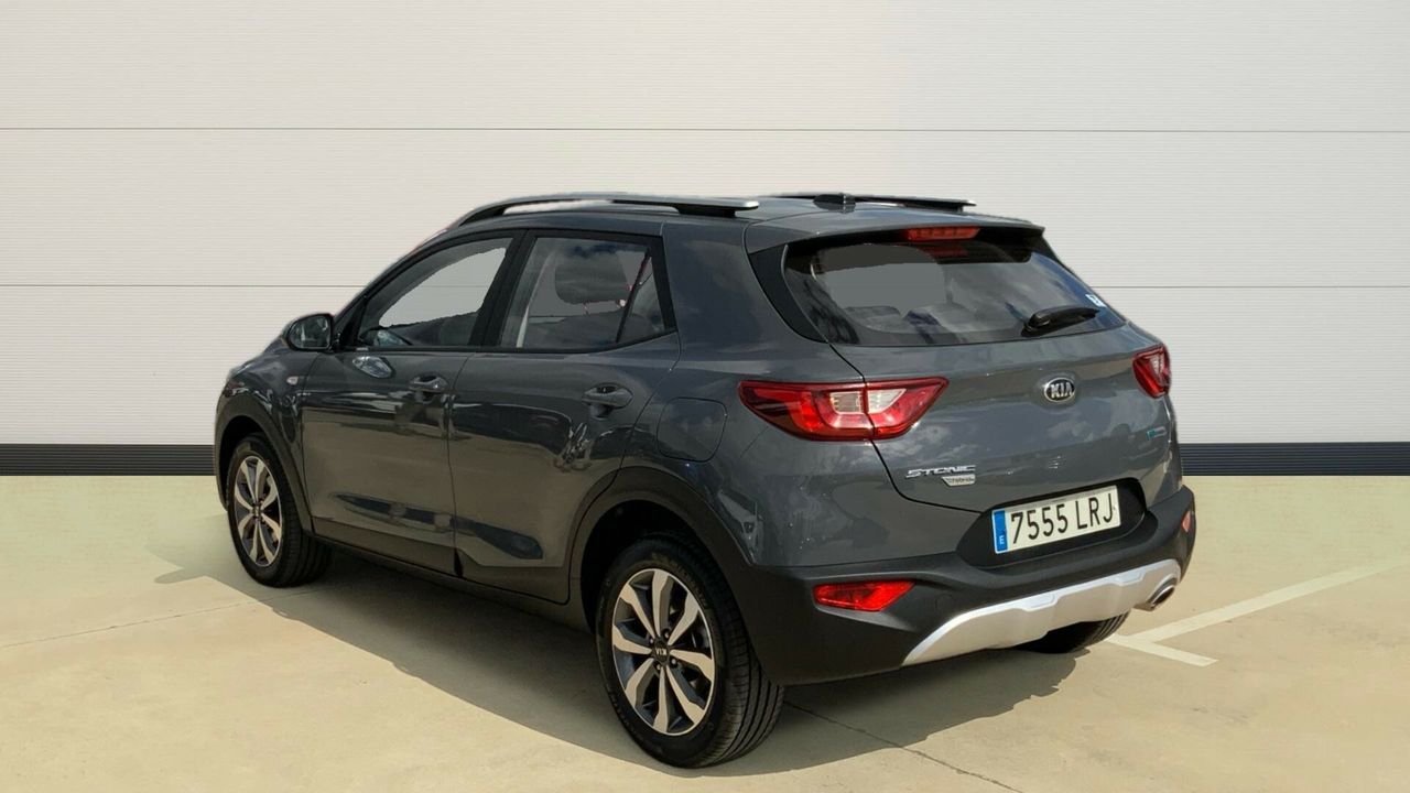 Kia Stonic 1.0 T-GDI 74KW MHEV IMT CONCEPT 100 5P