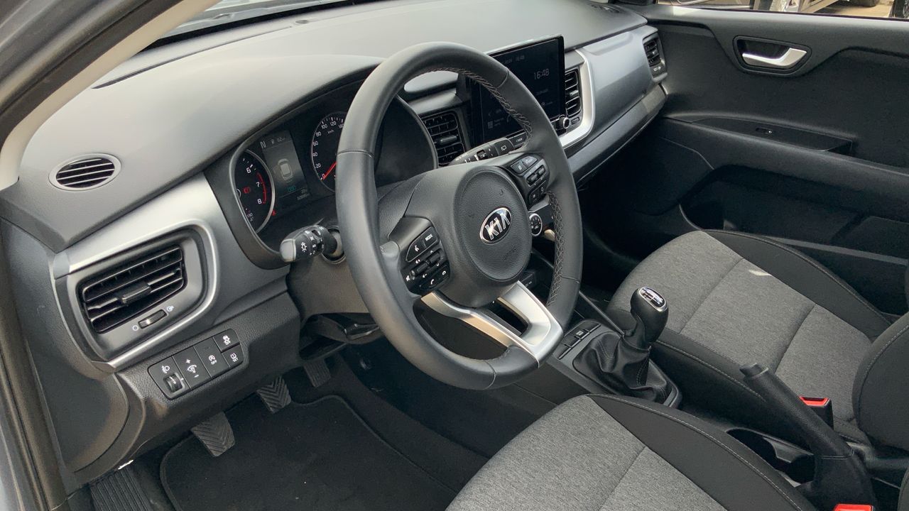 Kia Stonic 1.0 T-GDI 74KW MHEV IMT CONCEPT 100 5P
