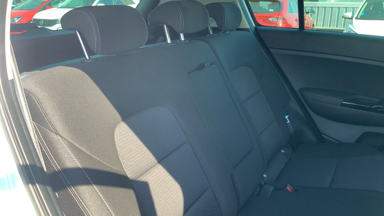 Kia Sportage 1.6 GDI BLACK EDITION 2WD 132 5P