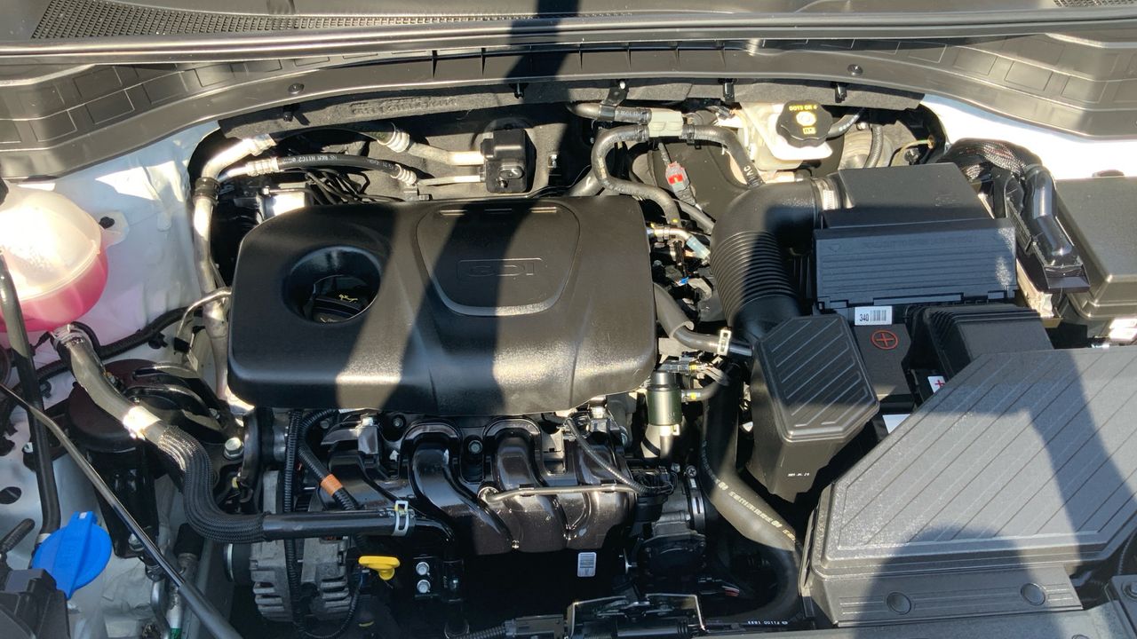 Kia Sportage 1.6 GDI BLACK EDITION 2WD 132 5P