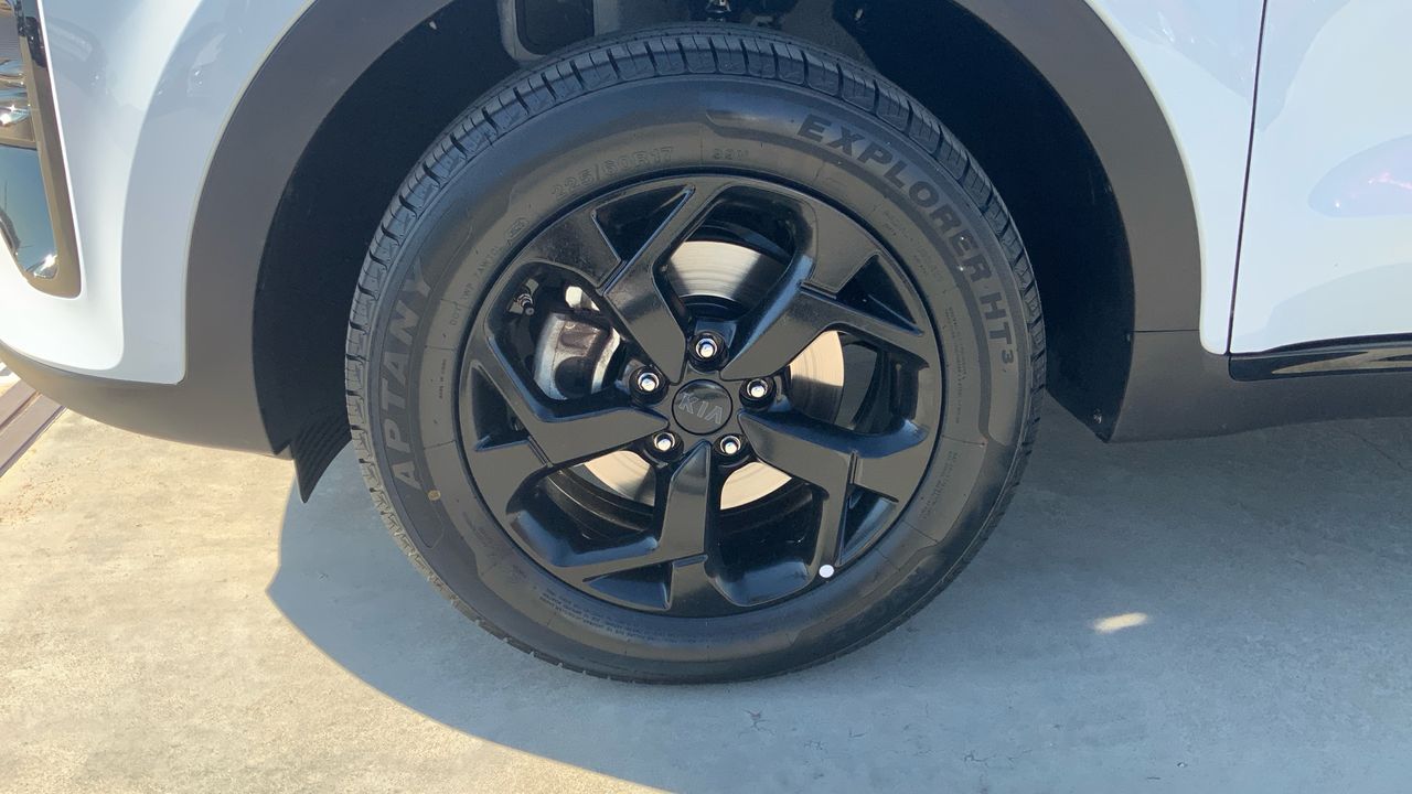 Kia Sportage 1.6 GDI BLACK EDITION 2WD 132 5P