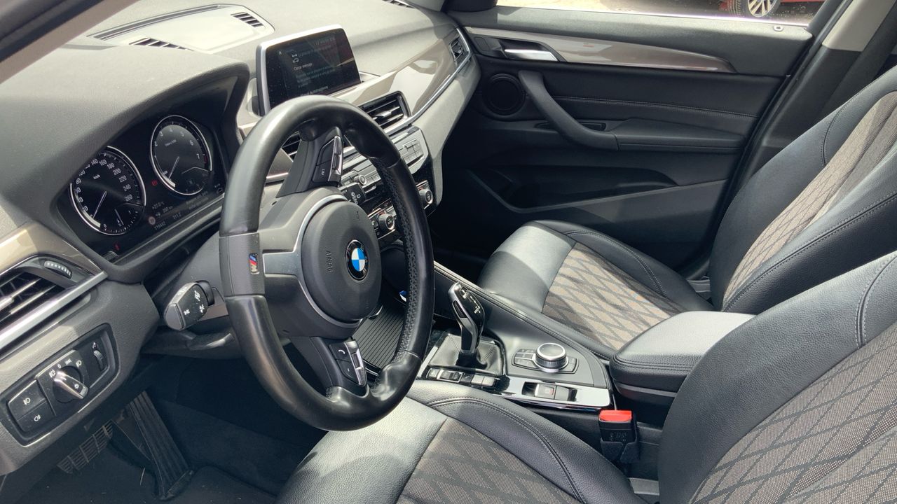BMW X1 2.0 SDRIVE20I DCT 192 5P