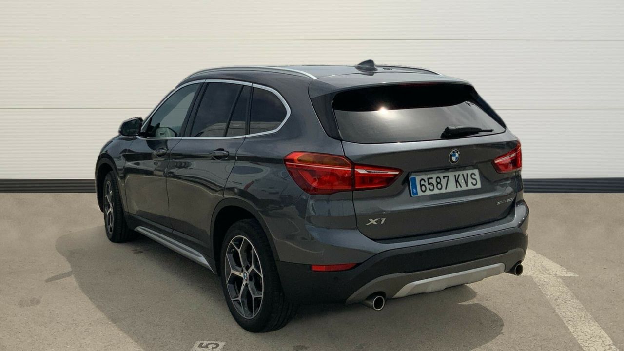 BMW X1 2.0 SDRIVE20I DCT 192 5P