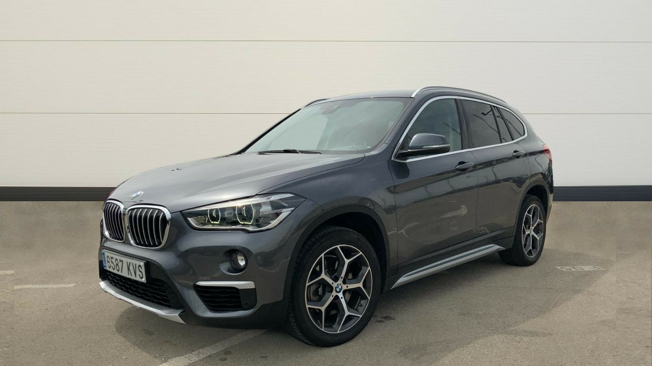 BMW X1 2.0 SDRIVE20I DCT 192 5P