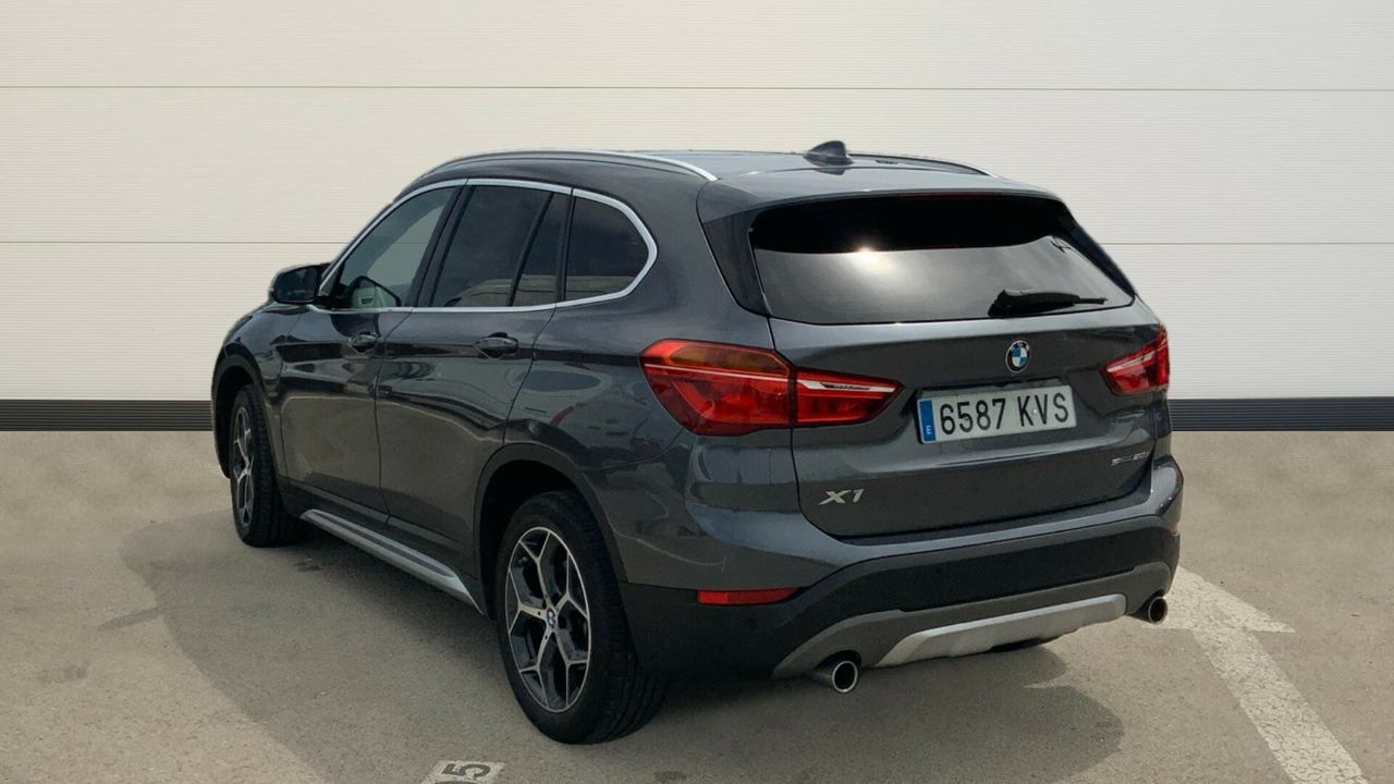 BMW X1 2.0 SDRIVE20I DCT 192 5P