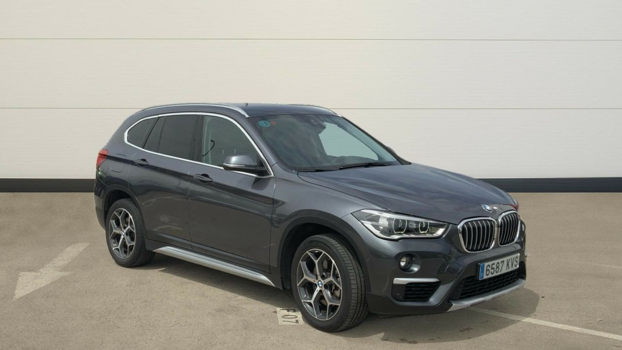 BMW X1 2.0 SDRIVE20I DCT 192 5P