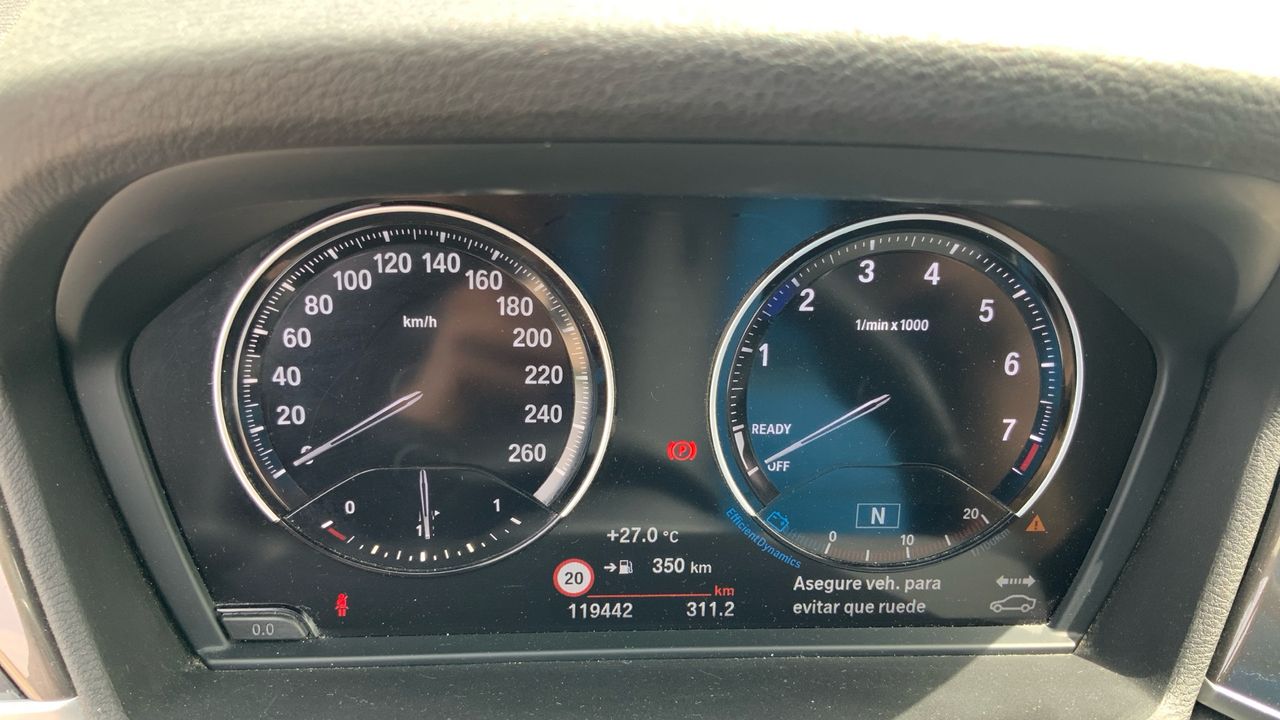 BMW X1 2.0 SDRIVE20I DCT 192 5P