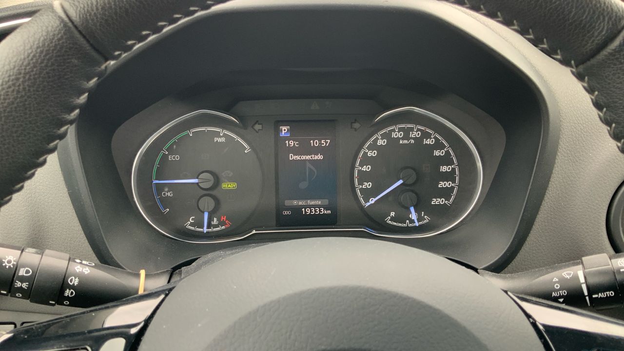 Toyota Yaris 1.5 VVT-I HYBRID ACTIVE TECH AUTO 100 5P