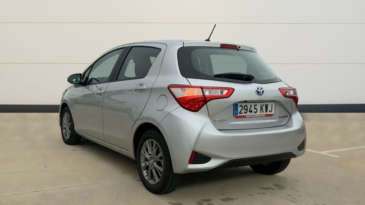 Toyota Yaris 1.5 VVT-I HYBRID ACTIVE TECH AUTO 100 5P