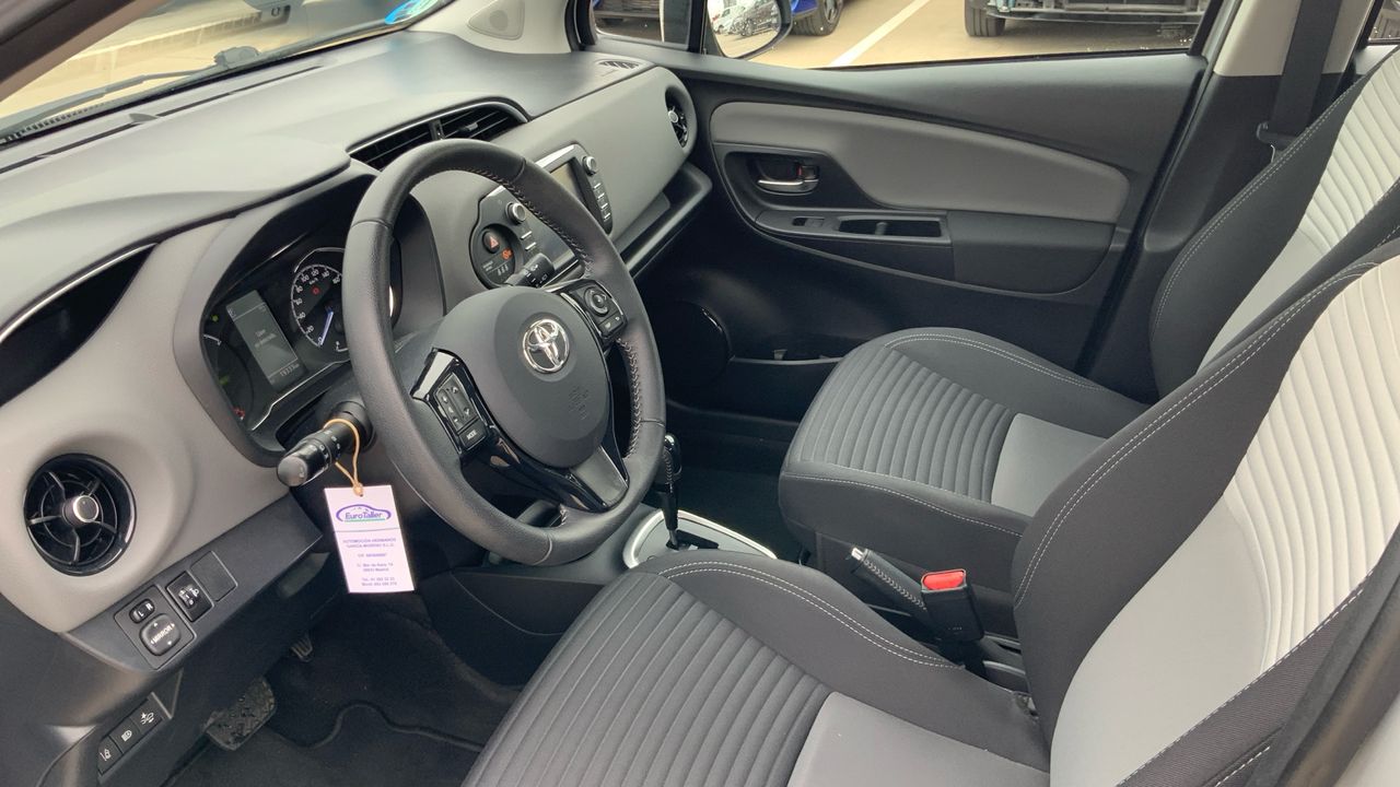 Toyota Yaris 1.5 VVT-I HYBRID ACTIVE TECH AUTO 100 5P