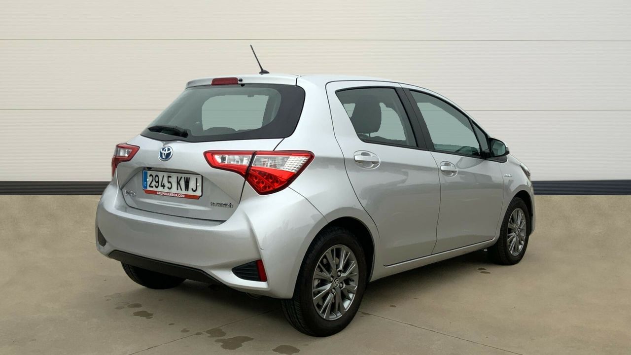 Toyota Yaris 1.5 VVT-I HYBRID ACTIVE TECH AUTO 100 5P