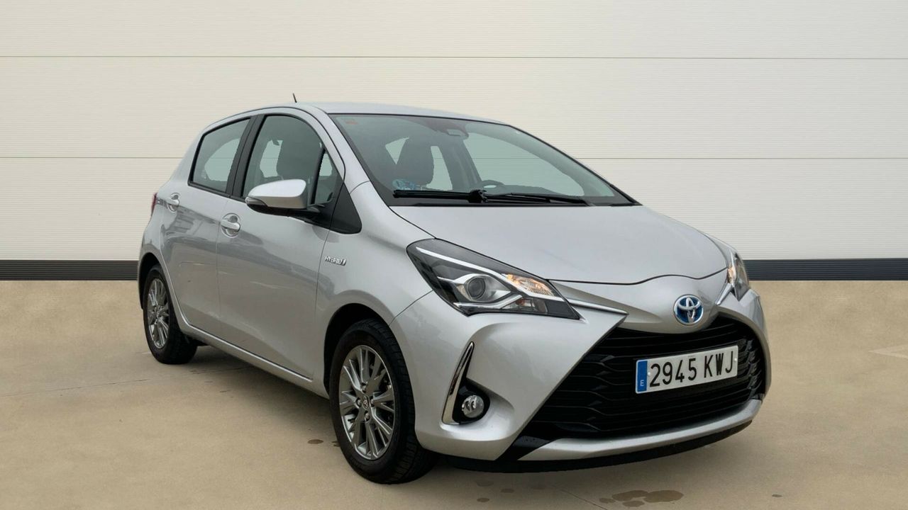 Toyota Yaris 1.5 VVT-I HYBRID ACTIVE TECH AUTO 100 5P