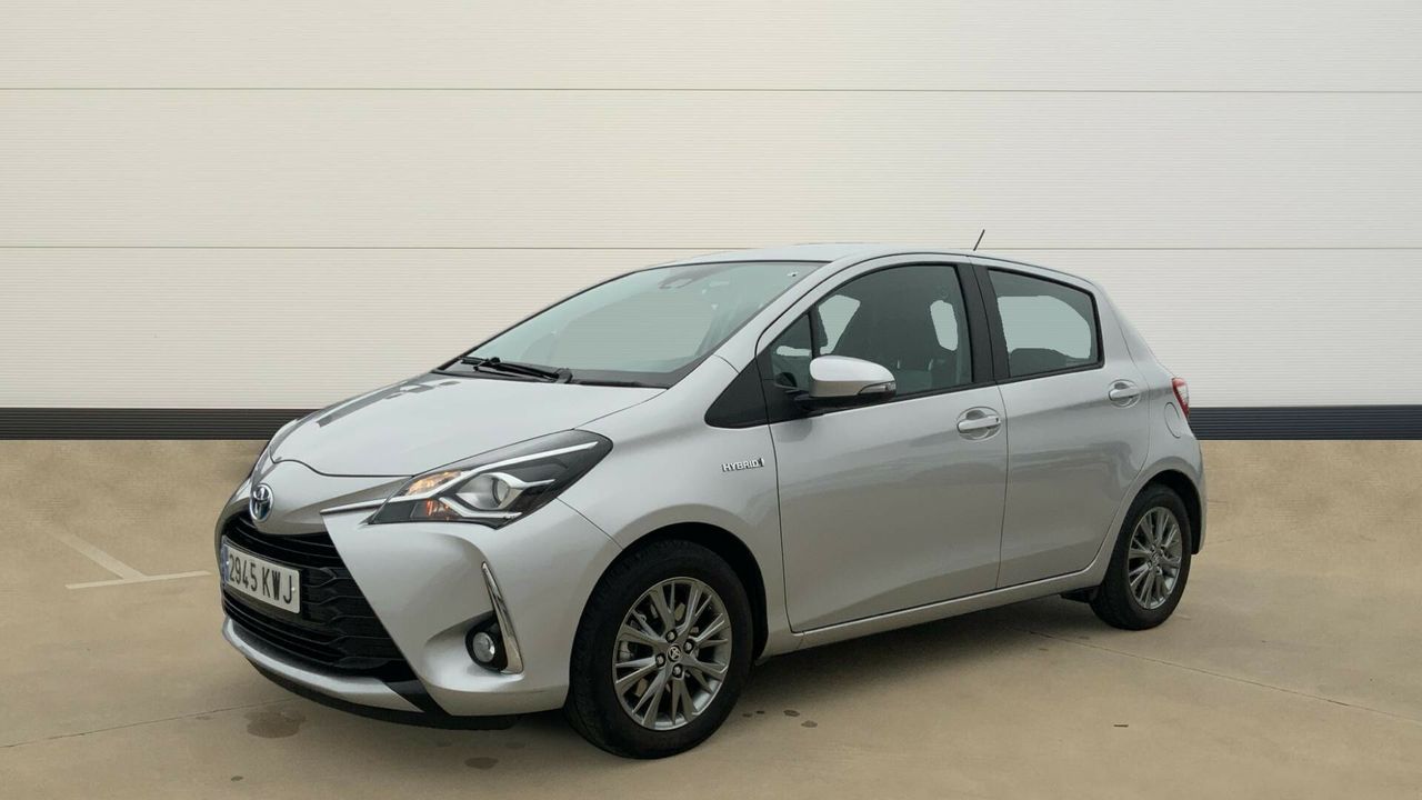 Toyota Yaris 1.5 VVT-I HYBRID ACTIVE TECH AUTO 100 5P