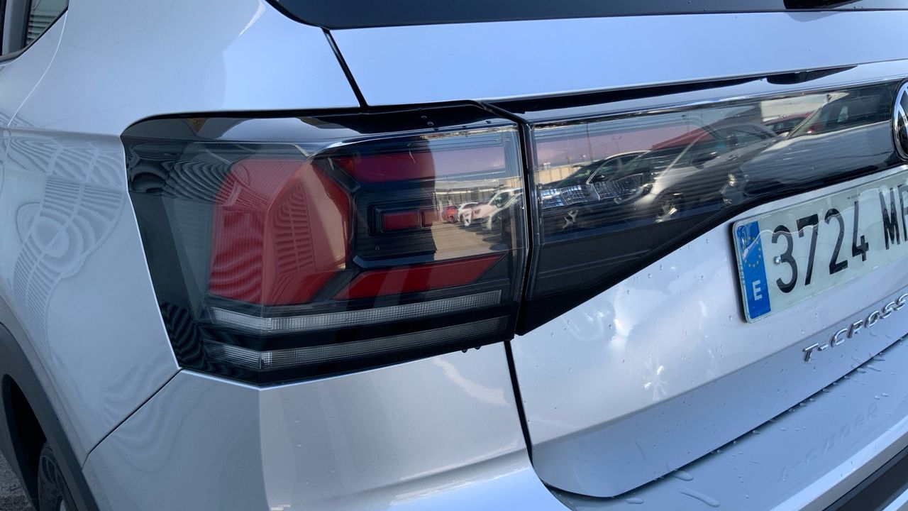 Volkswagen T-Cross 1.0 TSI 85KW DSG LIFE 116 5P