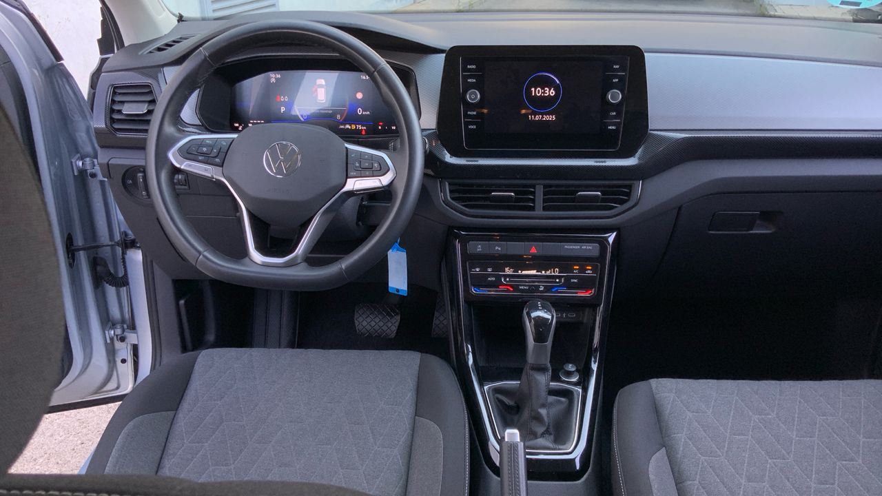 Volkswagen T-Cross 1.0 TSI 85KW DSG LIFE 116 5P