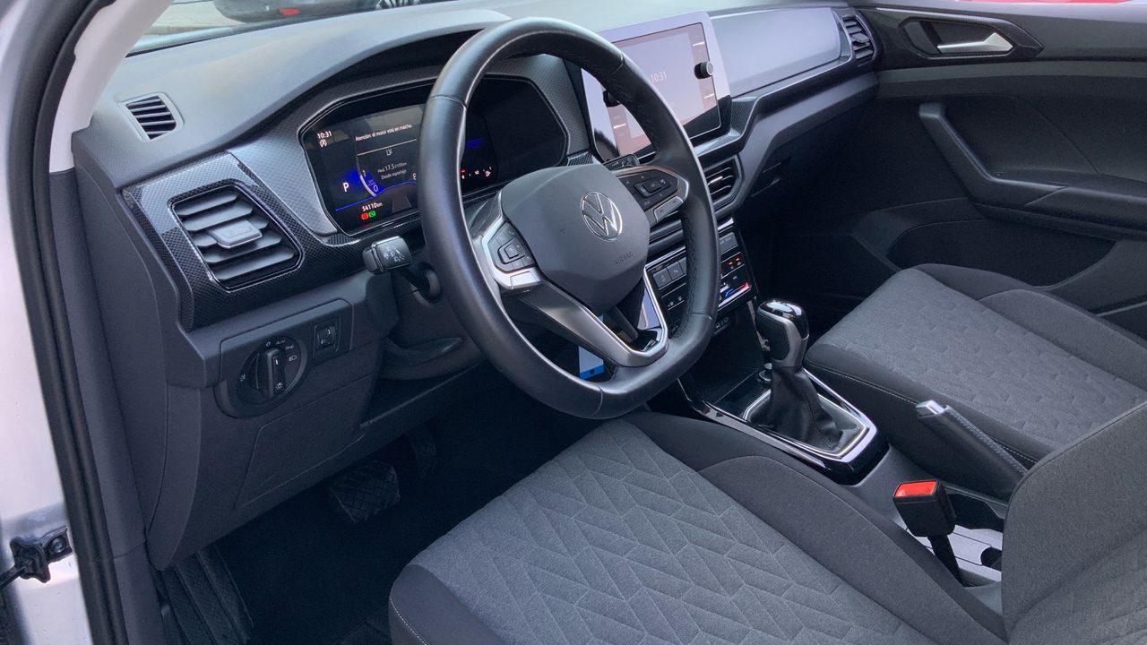 Volkswagen T-Cross 1.0 TSI 85KW DSG LIFE 116 5P
