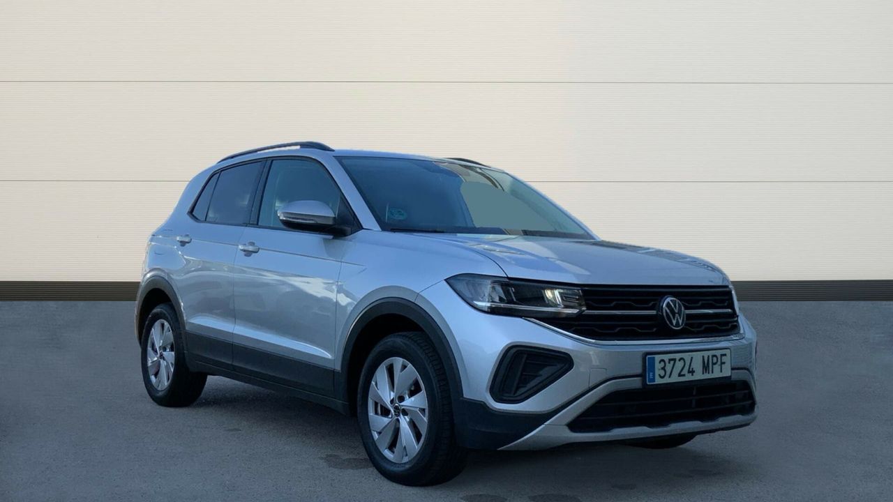 Volkswagen T-Cross 1.0 TSI 85KW DSG LIFE 116 5P