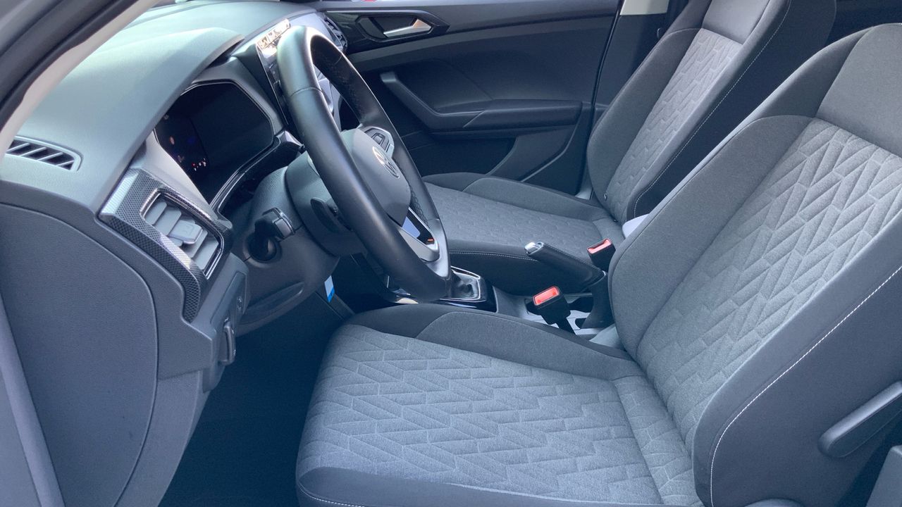 Volkswagen T-Cross 1.0 TSI 85KW DSG LIFE 116 5P
