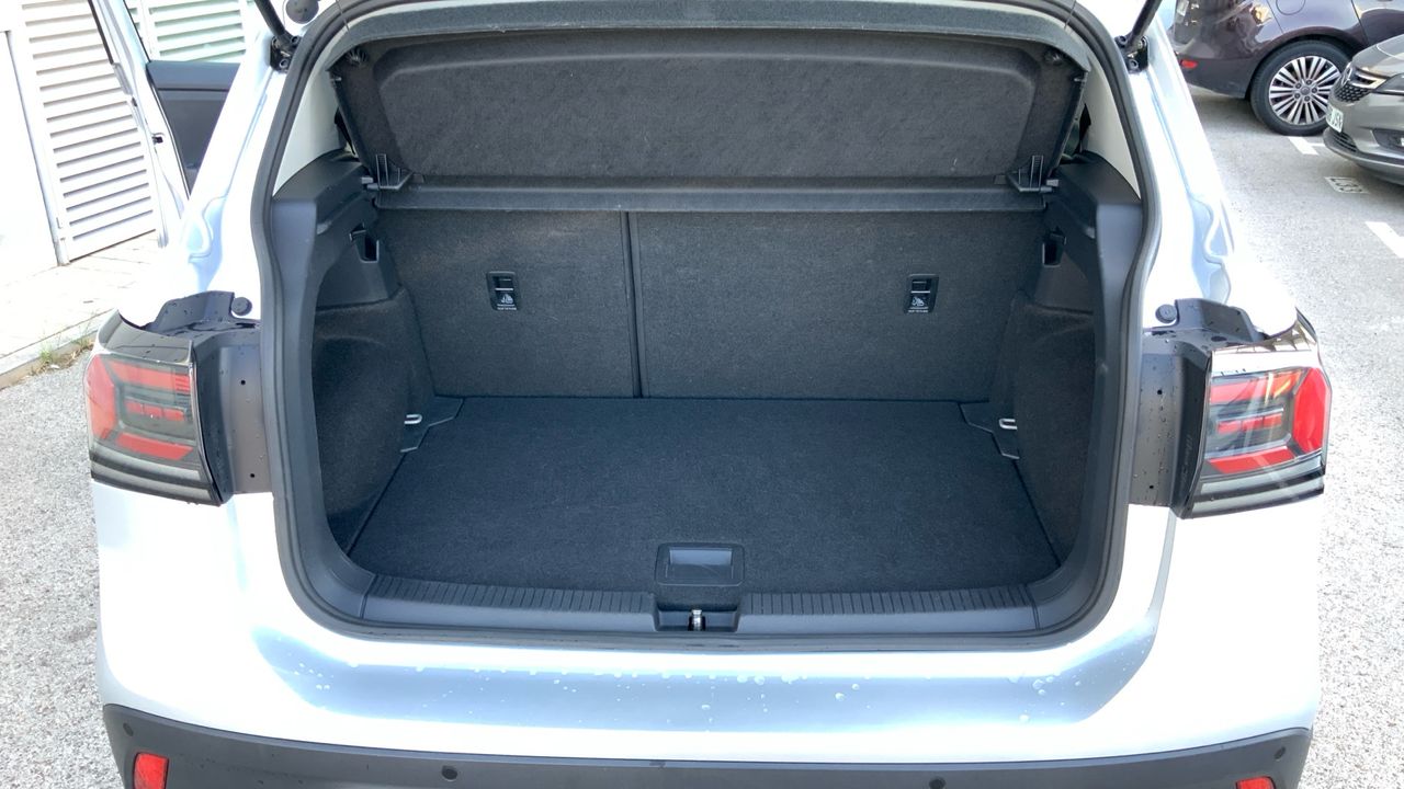 Volkswagen T-Cross 1.0 TSI 85KW DSG LIFE 116 5P