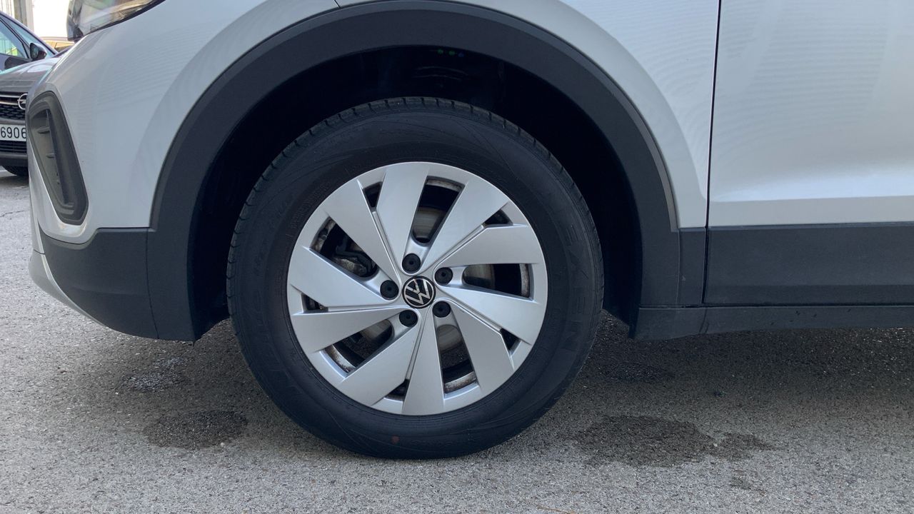 Volkswagen T-Cross 1.0 TSI 85KW DSG LIFE 116 5P