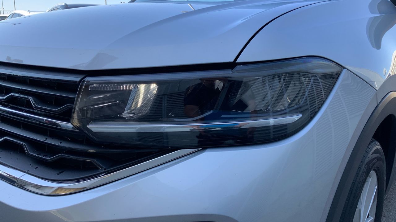 Volkswagen T-Cross 1.0 TSI 85KW DSG LIFE 116 5P
