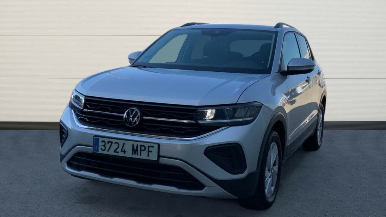 Volkswagen T-Cross 1.0 TSI 85KW DSG LIFE 116 5P