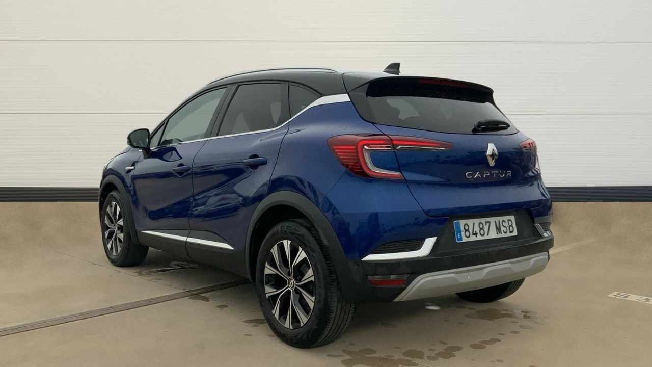 Renault Captur 1.0 TCE 67KW TECHNO 90 5P