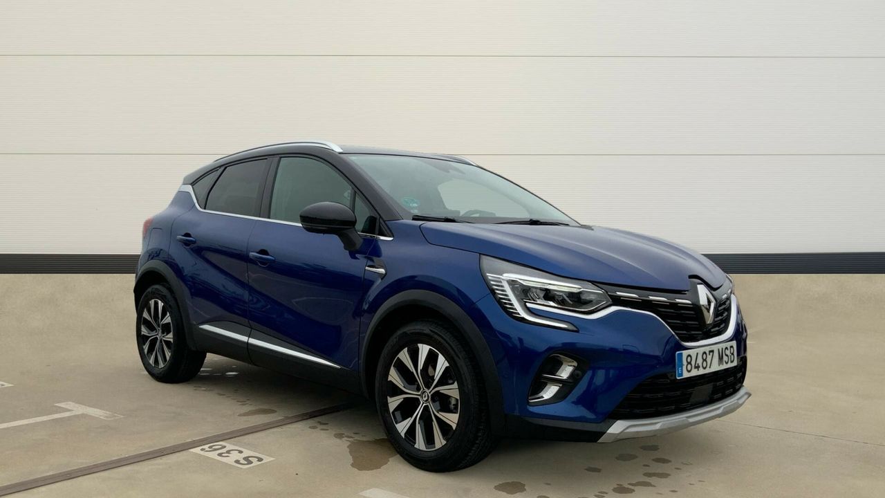 Renault Captur 1.0 TCE 67KW TECHNO 90 5P