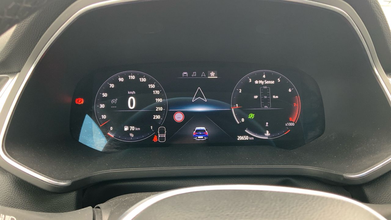 Renault Captur 1.0 TCE 67KW TECHNO 90 5P