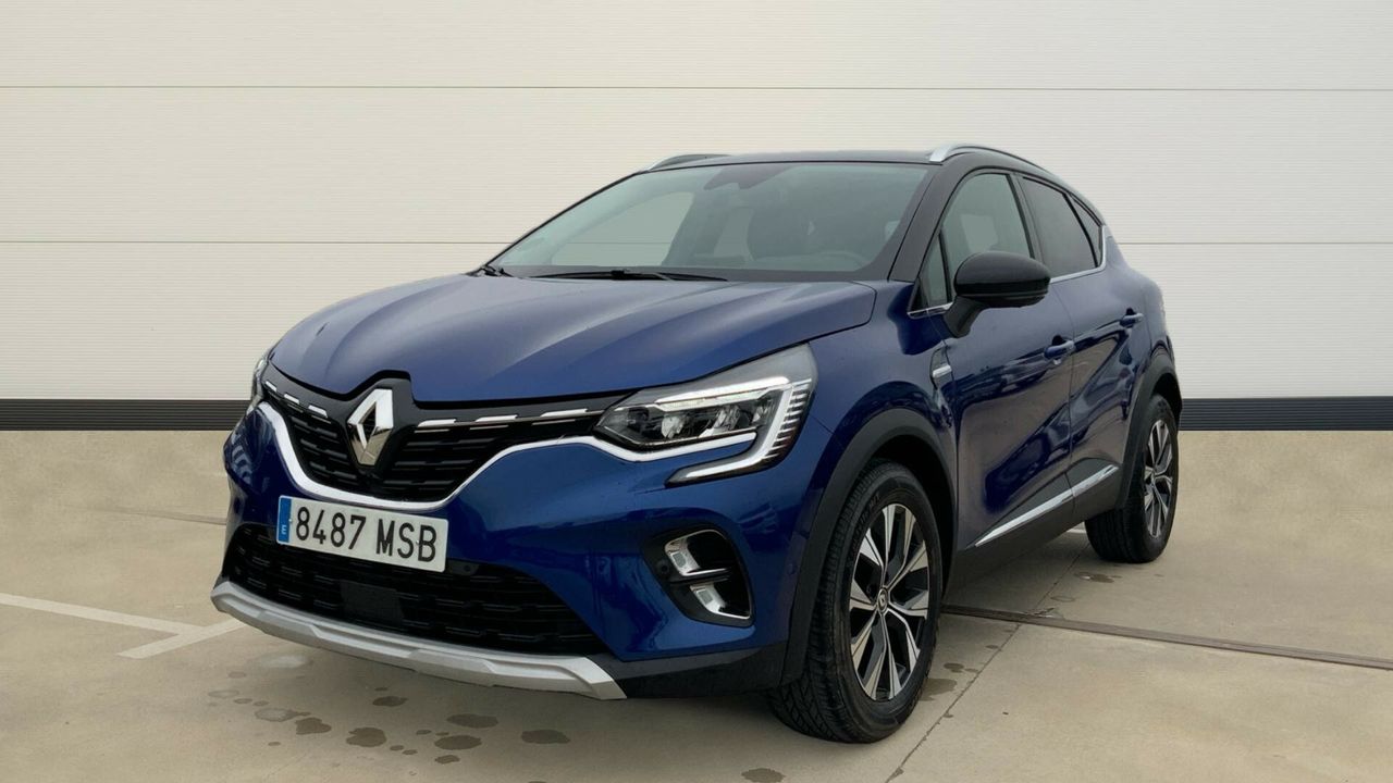 Renault Captur 1.0 TCE 67KW TECHNO 90 5P
