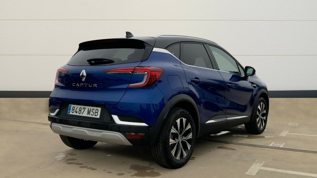 Renault Captur 1.0 TCE 67KW TECHNO 90 5P