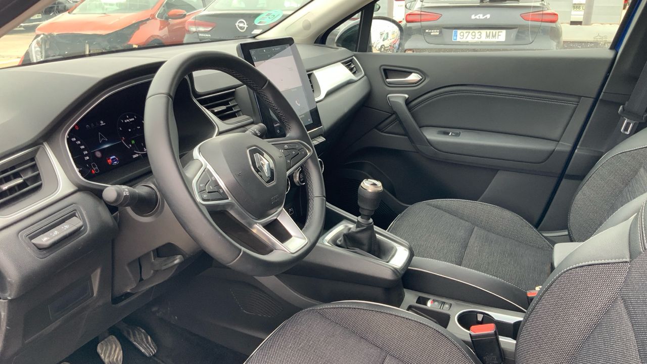 Renault Captur 1.0 TCE 67KW TECHNO 90 5P