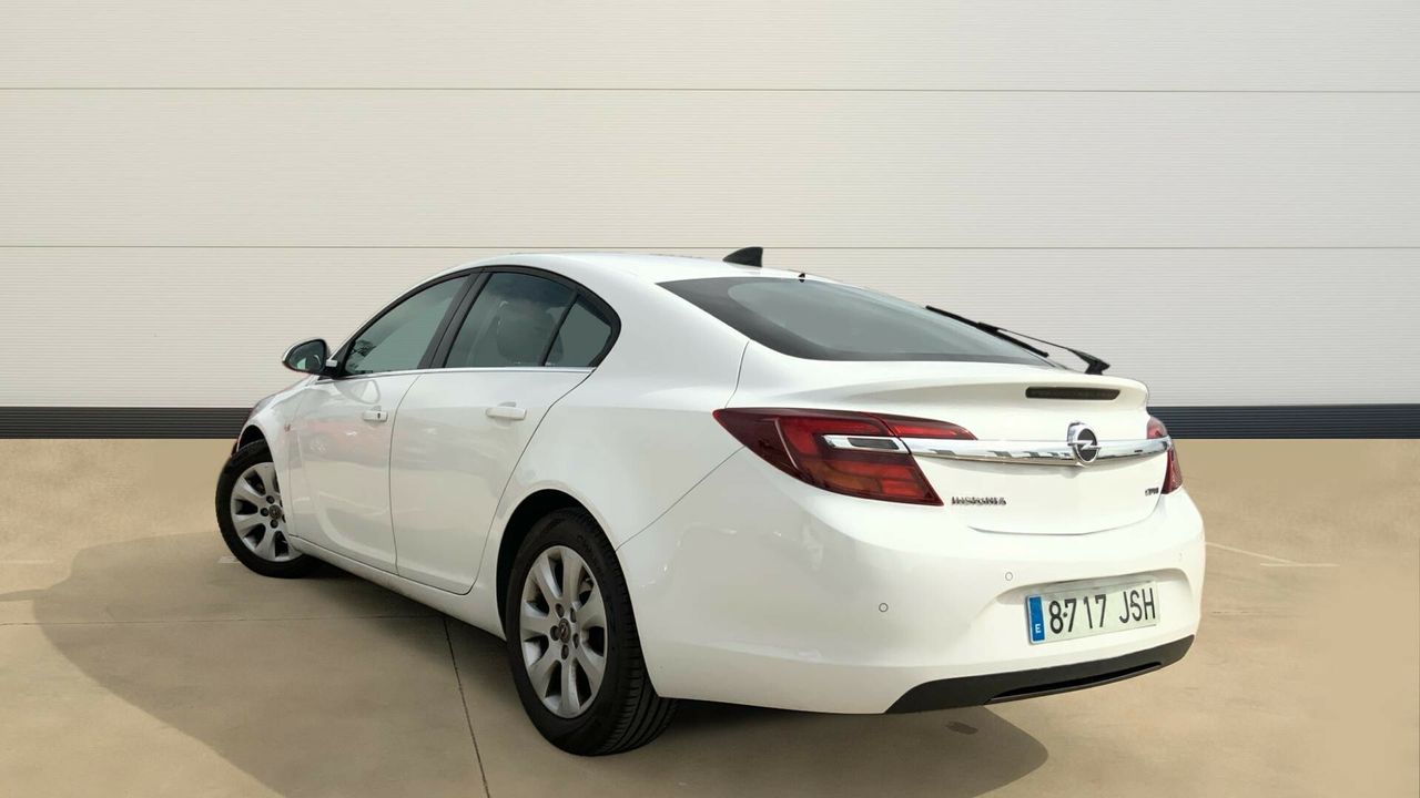 Opel Insignia  1.6 CDTI ECOFLEX 136 HP EXCELLENCE S/S 136 4P