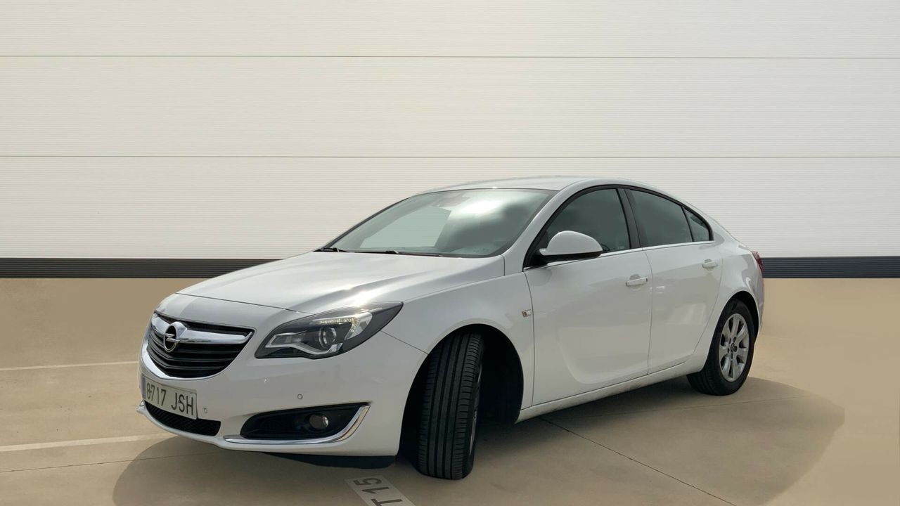 Opel Insignia  1.6 CDTI ECOFLEX 136 HP EXCELLENCE S/S 136 4P