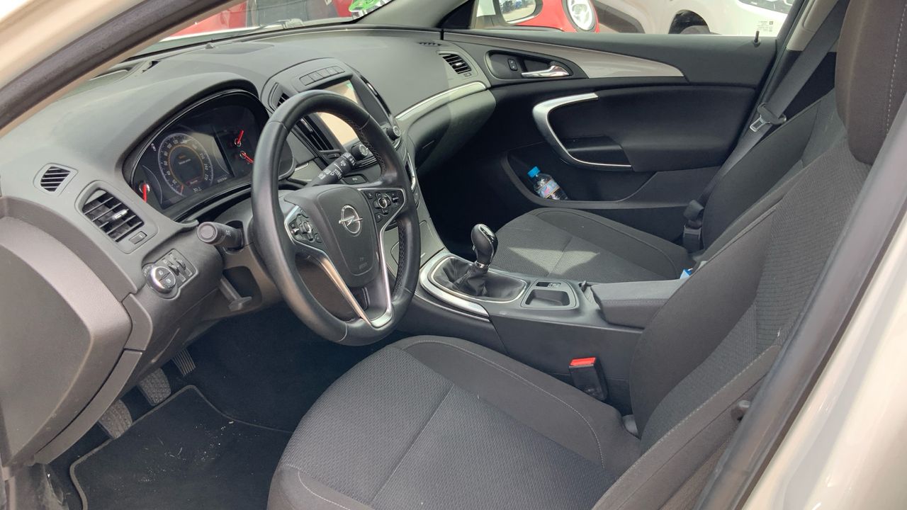 Opel Insignia  1.6 CDTI ECOFLEX 136 HP EXCELLENCE S/S 136 4P
