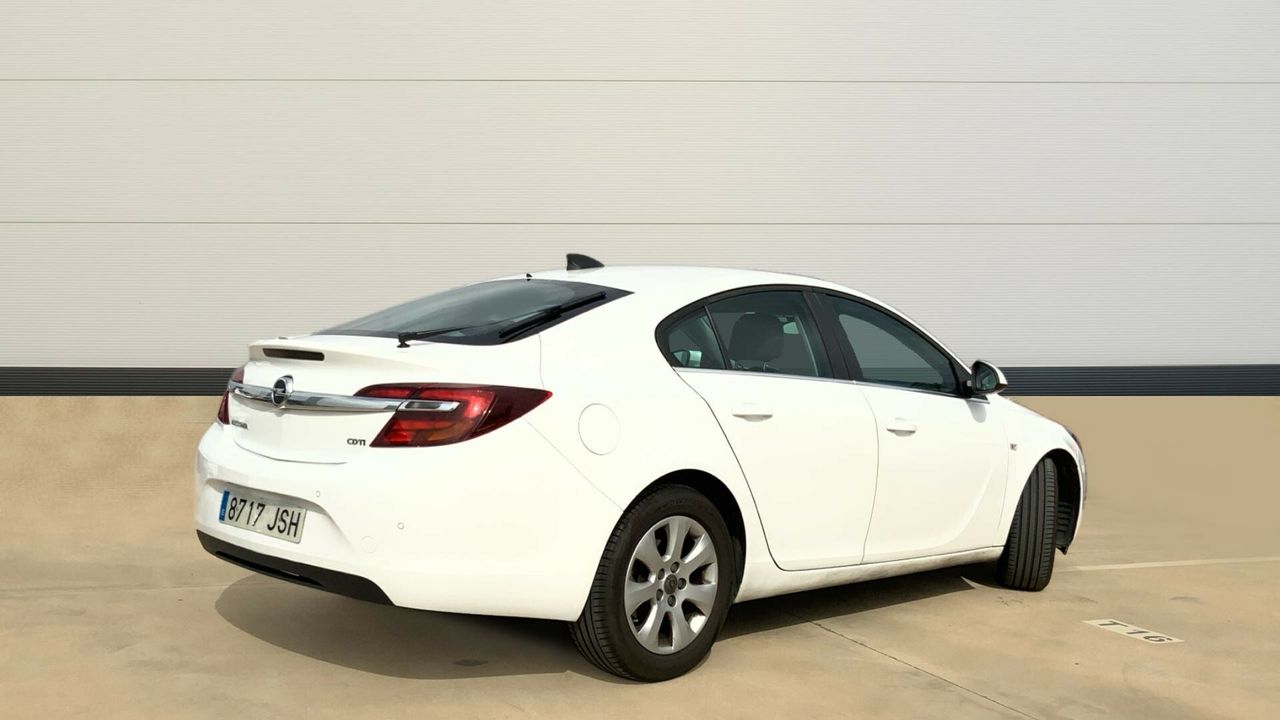 Opel Insignia  1.6 CDTI ECOFLEX 136 HP EXCELLENCE S/S 136 4P