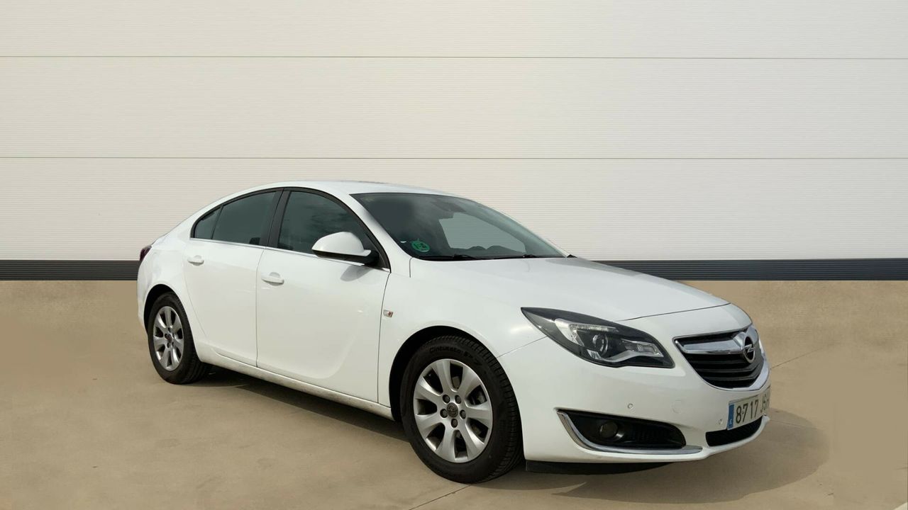 Opel Insignia  1.6 CDTI ECOFLEX 136 HP EXCELLENCE S/S 136 4P