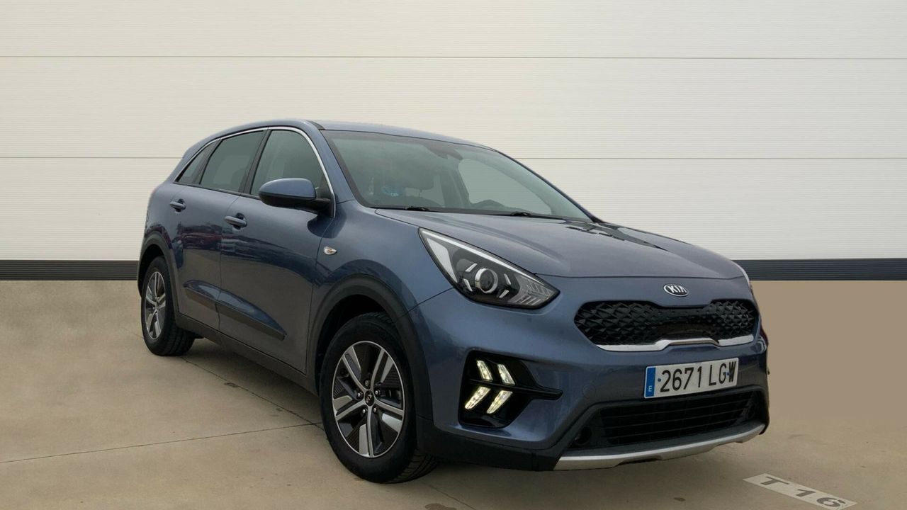 Kia Niro 1.6 GDI HYBRID DRIVE 141 5P