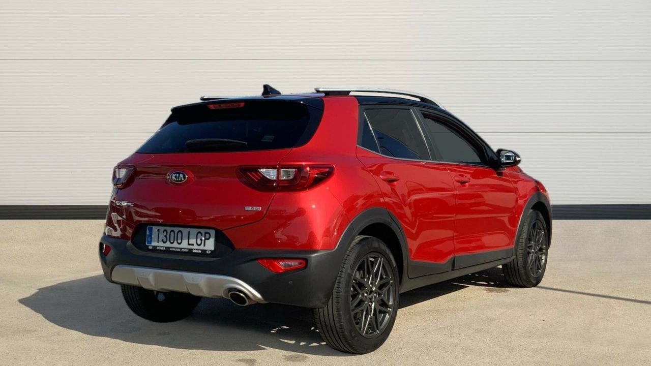 Kia Stonic 1.0 T-GDI 74KW BLACK EDITION 100 5P
