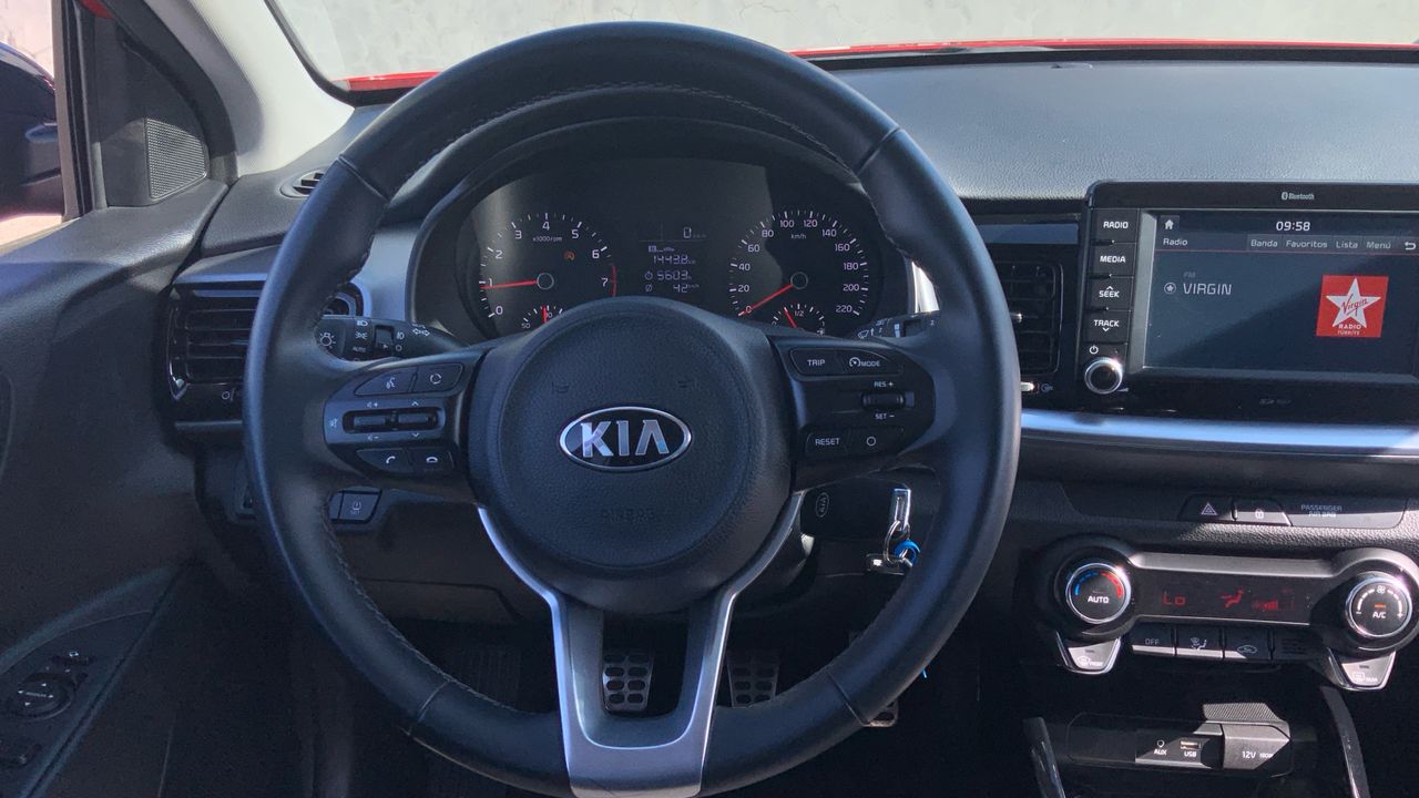 Kia Stonic 1.0 T-GDI 74KW BLACK EDITION 100 5P