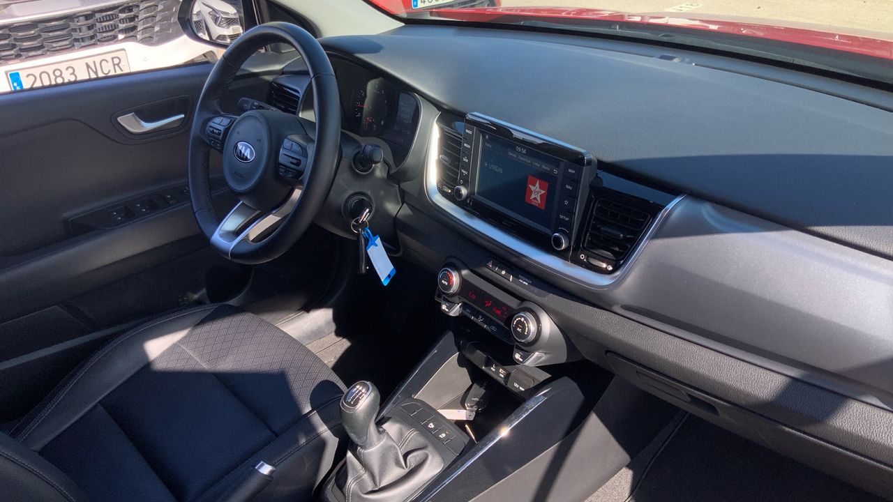 Kia Stonic 1.0 T-GDI 74KW BLACK EDITION 100 5P