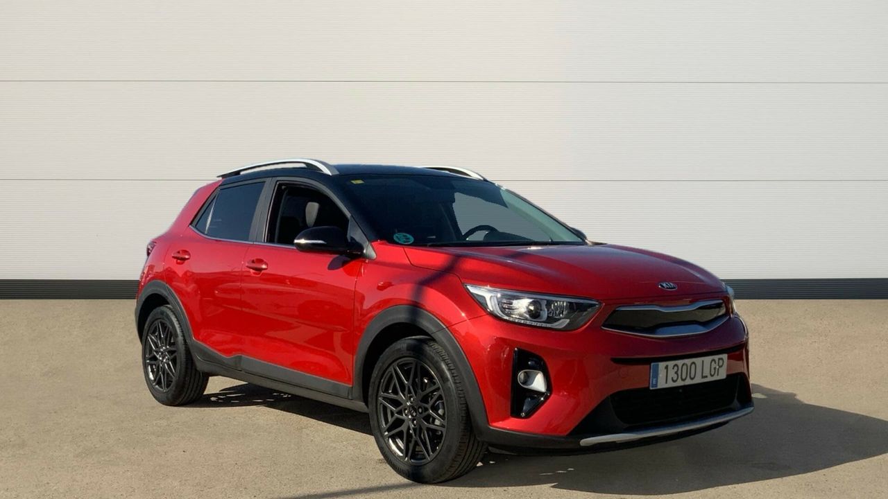 Kia Stonic 1.0 T-GDI 74KW BLACK EDITION 100 5P