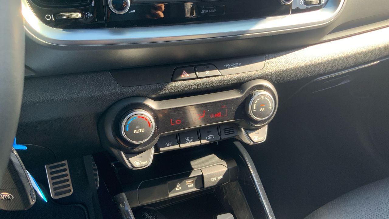 Kia Stonic 1.0 T-GDI 74KW BLACK EDITION 100 5P