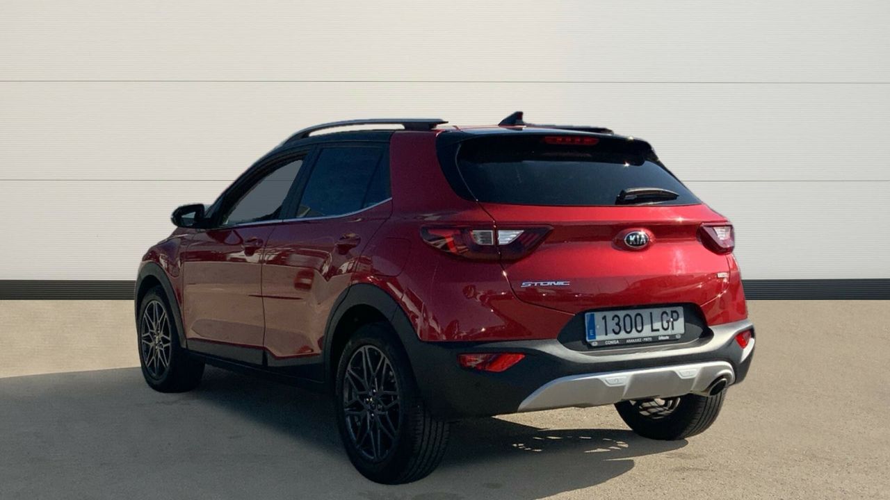 Kia Stonic 1.0 T-GDI 74KW BLACK EDITION 100 5P