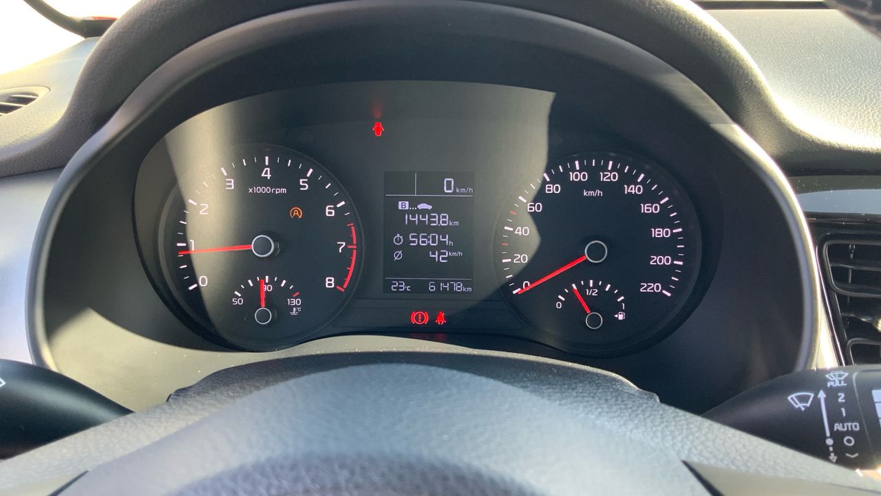 Kia Stonic 1.0 T-GDI 74KW BLACK EDITION 100 5P