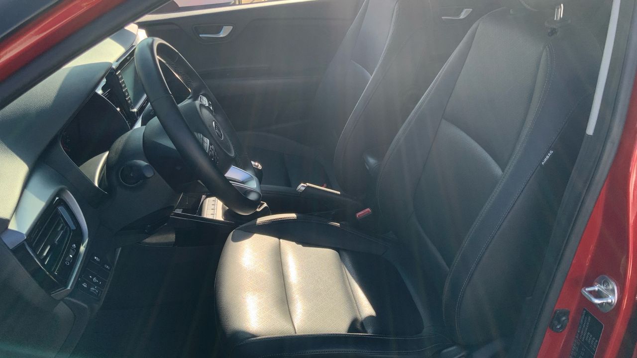 Kia Stonic 1.0 T-GDI 74KW BLACK EDITION 100 5P
