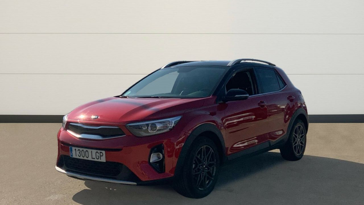 Kia Stonic 1.0 T-GDI 74KW BLACK EDITION 100 5P