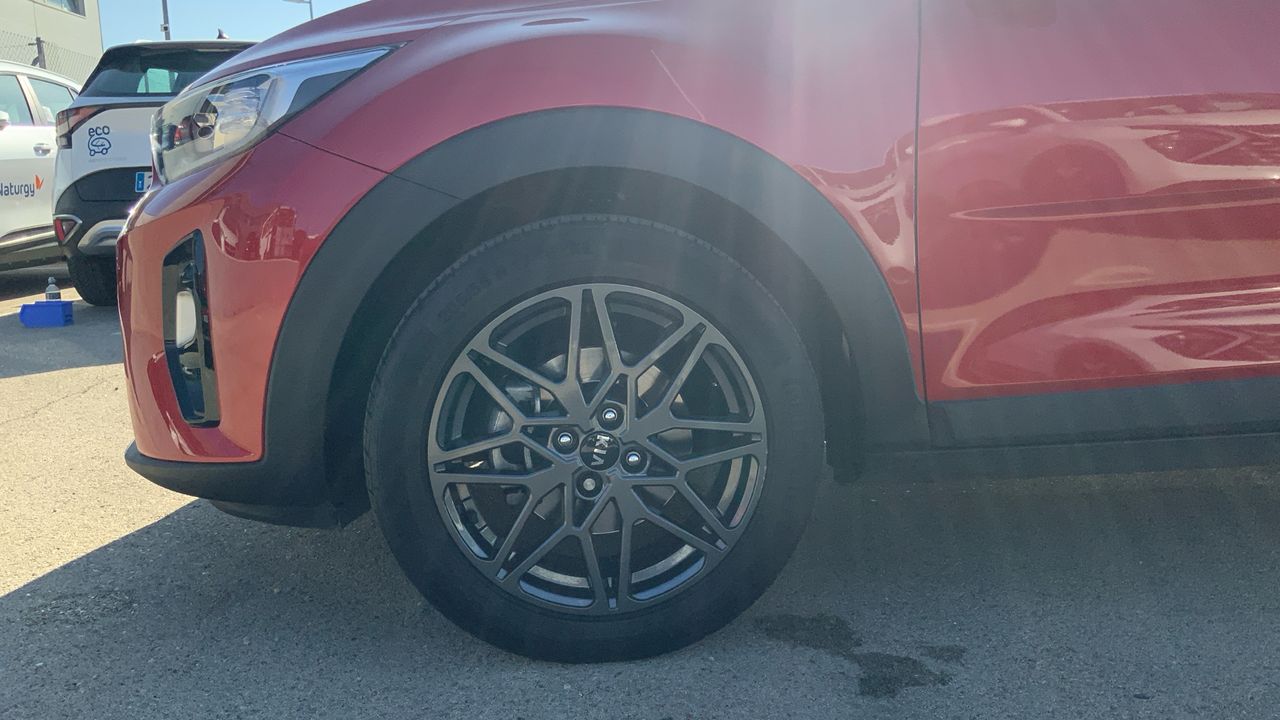 Kia Stonic 1.0 T-GDI 74KW BLACK EDITION 100 5P